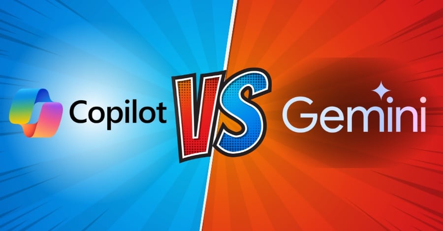 Gemini Advanced vs Copilot Pro