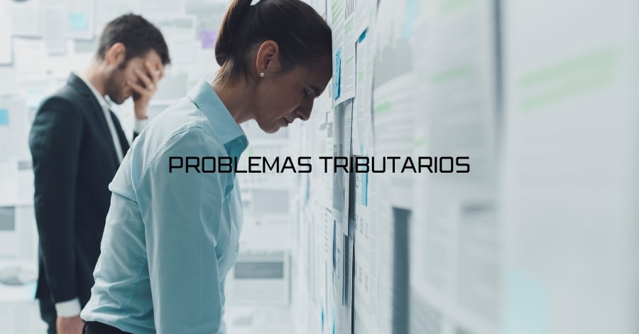 problemas tributarios