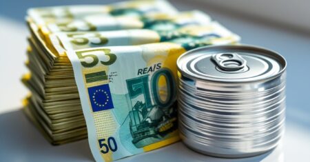 Quantas latinhas da 50 reais? Saiba a quantidade e principais fatores