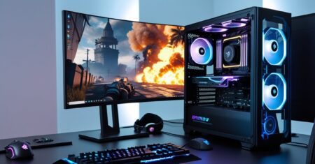 Qual o jogo mais pesado do mundo? Descubra os games que desafiam seu PC