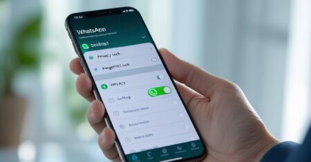Como tirar a digital do WhatsApp? Guia prático para remover a biometria