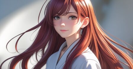 Personagem de Anime com Cabelo Grande: Estilos, Ícones e Curiosidades