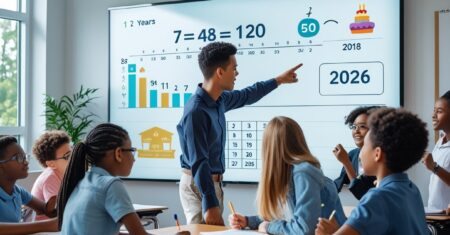 Quem nasceu em 2018 tem quantos anos em 2026? Descubra agora