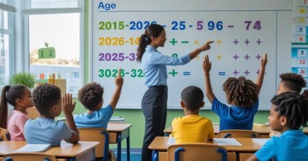 Quem nasceu em 2015 tem quantos anos em 2026? Descubra aqui